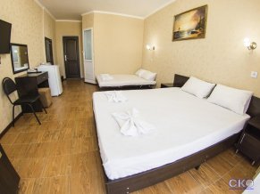 Атлас отель