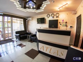 Атлас отель