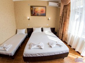 Атлас отель