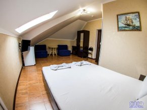 Атлас отель