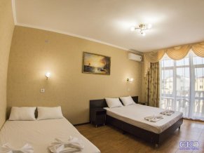 Атлас отель