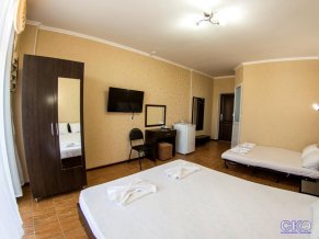 Атлас отель