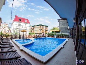 Атлас отель