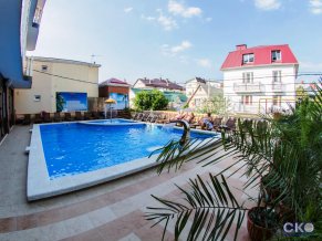 Атлас отель