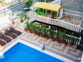 Атлас отель