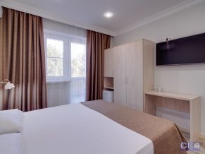 Дублин и Дельфин отель