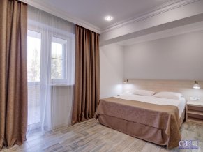 Дублин и Дельфин отель