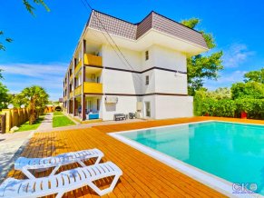 Даблин и Дельфин отель