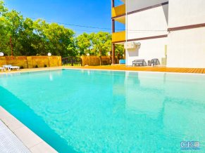 Дублин и Дельфин отель