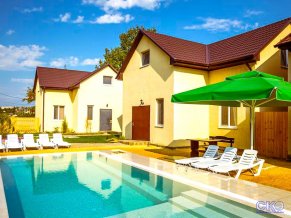 Дублин и Дельфин отель