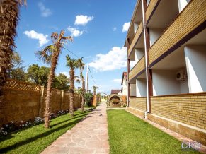 Дублин и Дельфин отель