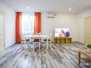 Дублин и Дельфин отель