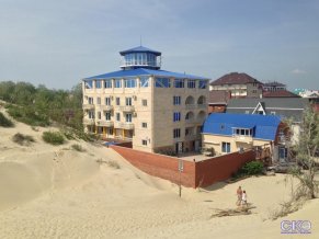 Каурма Гостиница