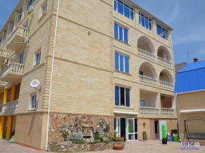 Каурма Гостиница