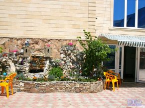 Каурма Гостиница