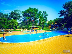 Джемете отель