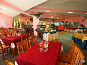 Джемете отель