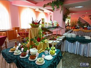 Джемете отель