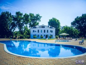 Джемете отель