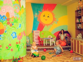 Джемете отель