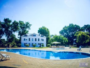 Джемете отель