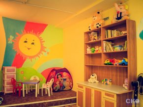 Джемете отель