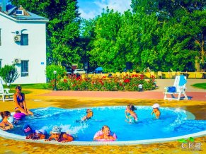 Джемете отель