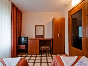 Джемете отель