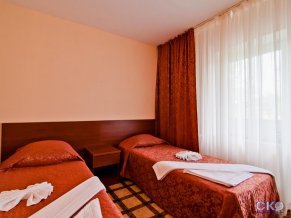 Джемете отель