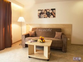 Джемете отель