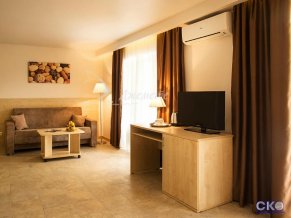 Джемете отель