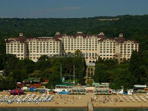 Вид на отель