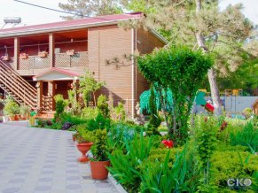 Морские Рифы Пансионат