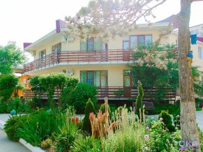 Морские Рифы Пансионат