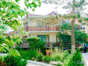 Морские Рифы Пансионат