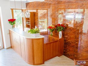 Морские Рифы Пансионат