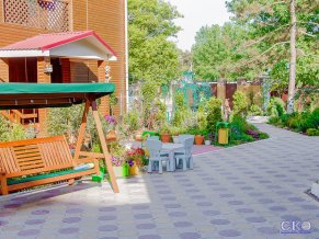 Морские Рифы Пансионат