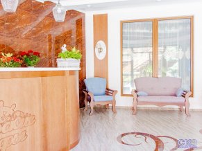 Морские Рифы Пансионат