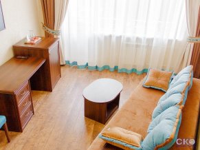 Морские Рифы Пансионат