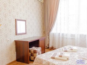 Морские Рифы Пансионат