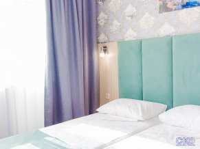 Морские Рифы Пансионат