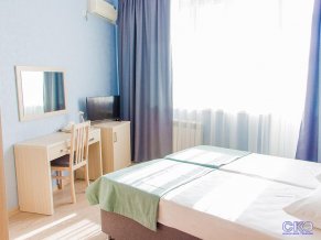 Морские Рифы Пансионат