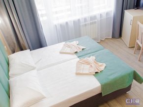 Морские Рифы Пансионат