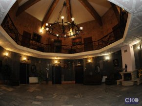 Морские Рифы Пансионат