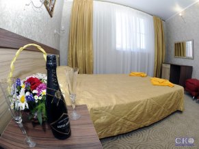 Морские Рифы Пансионат