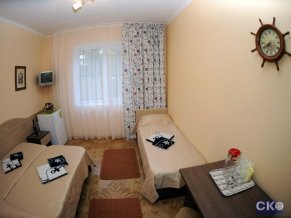 Морские Рифы Пансионат