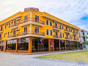 Бристон отель