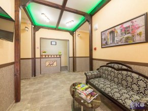 Сириус отель