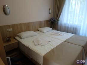Звездочка Пансионат