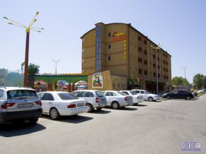 Европарк отель